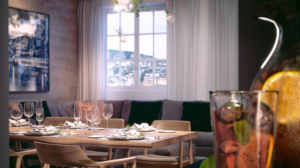 Le Bijou Mh6 Jacuzzi Penthouse At Muensterhof / Paradeplatz Zurych Zewnętrze zdjęcie