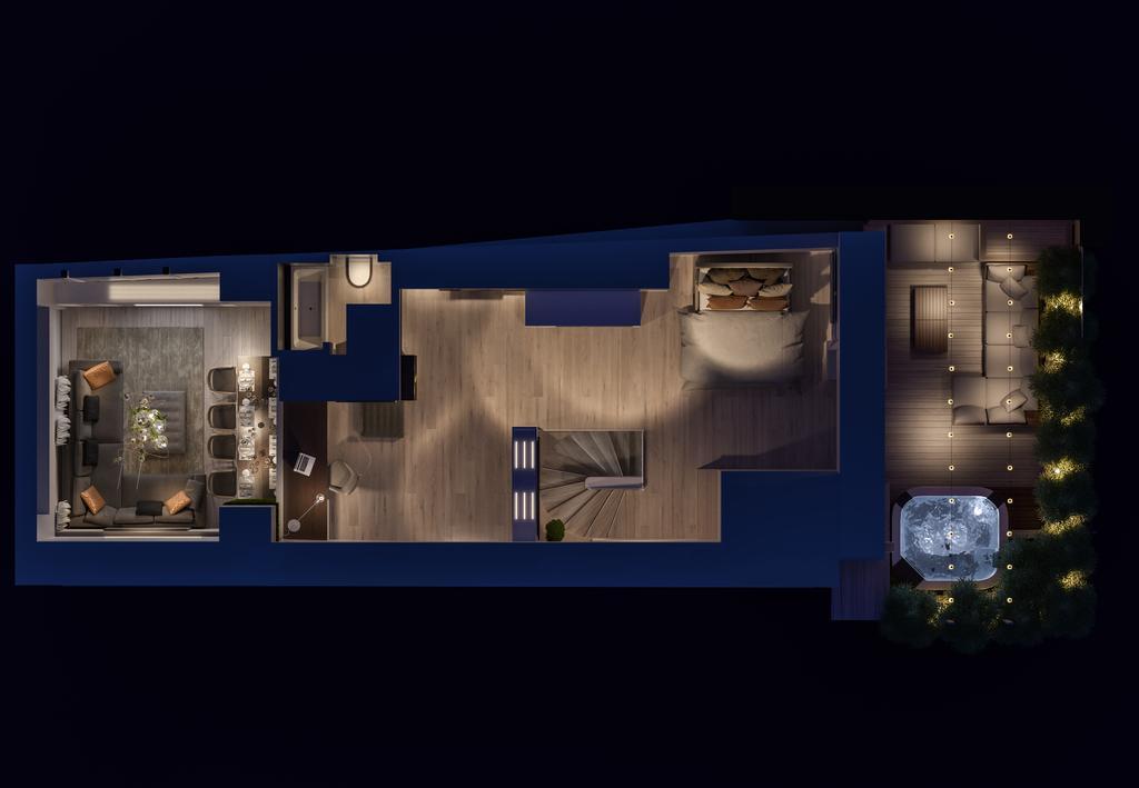 Le Bijou Mh6 Jacuzzi Penthouse At Muensterhof / Paradeplatz Zurych Zewnętrze zdjęcie