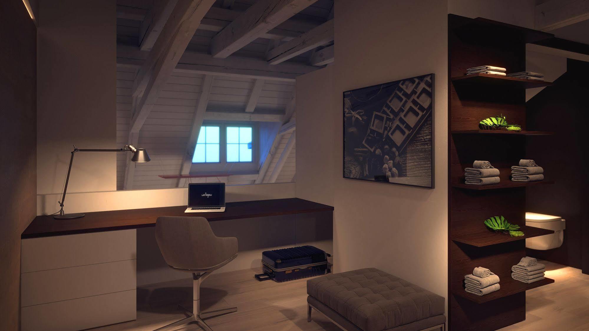 Le Bijou Mh6 Jacuzzi Penthouse At Muensterhof / Paradeplatz Zurych Zewnętrze zdjęcie