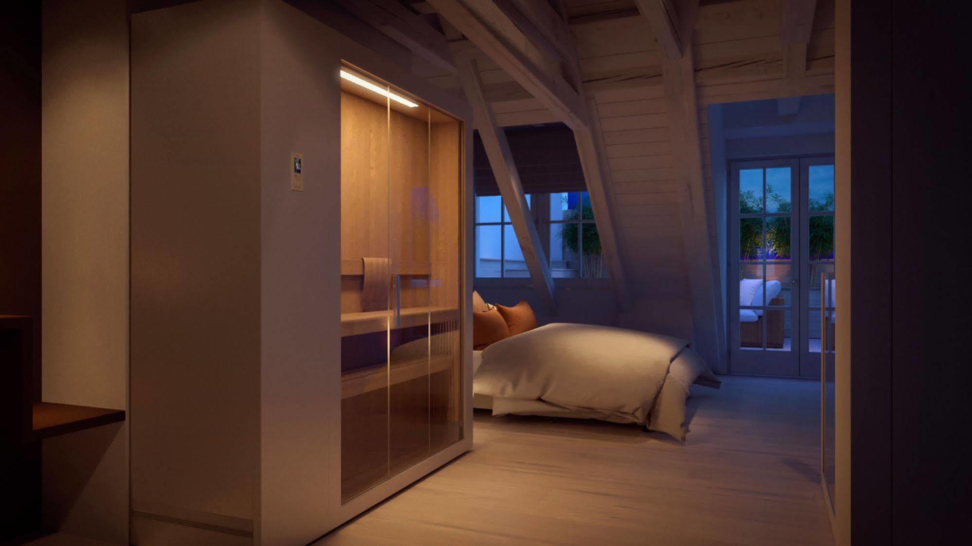 Le Bijou Mh6 Jacuzzi Penthouse At Muensterhof / Paradeplatz Zurych Zewnętrze zdjęcie