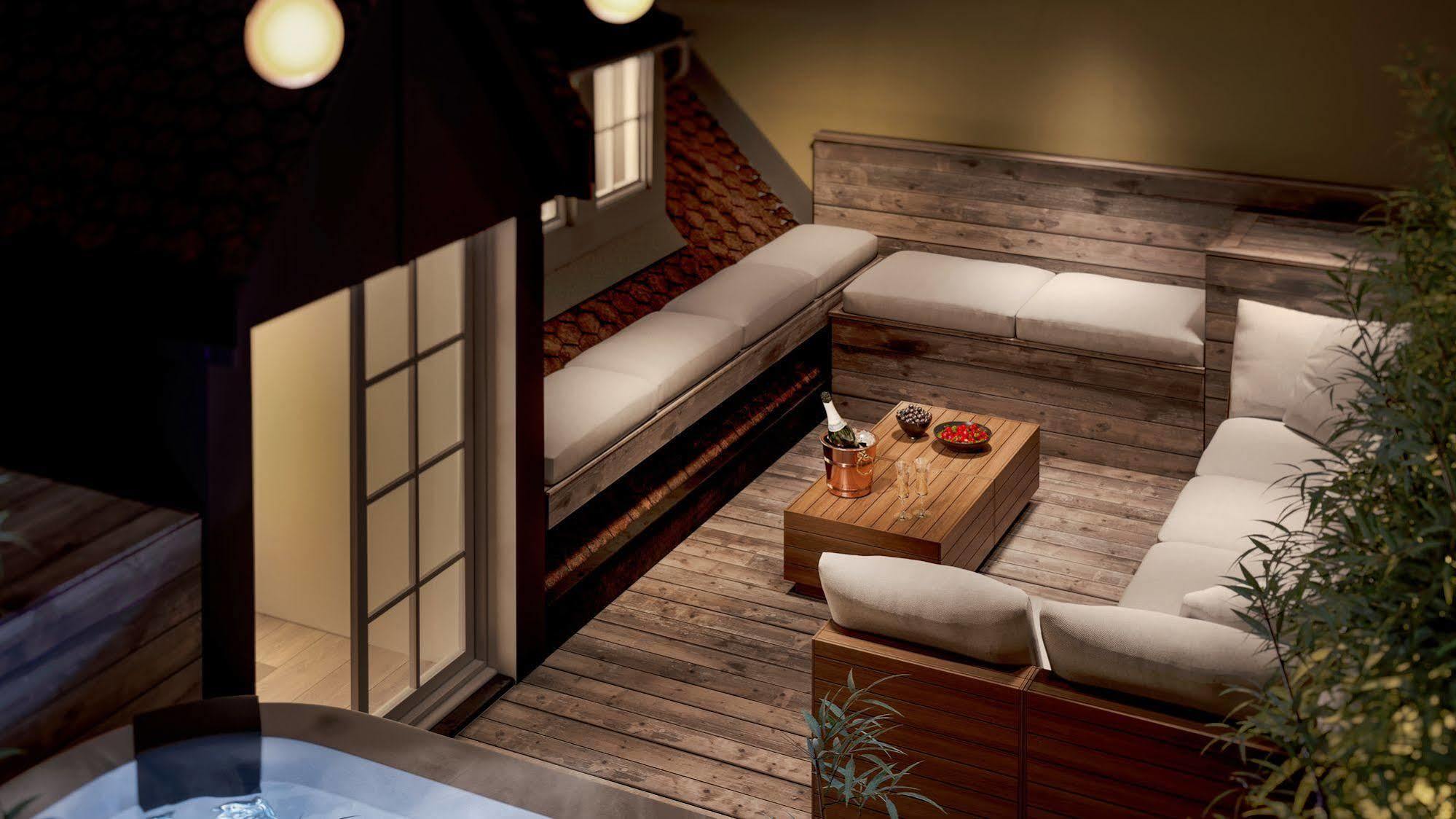 Le Bijou Mh6 Jacuzzi Penthouse At Muensterhof / Paradeplatz Zurych Zewnętrze zdjęcie